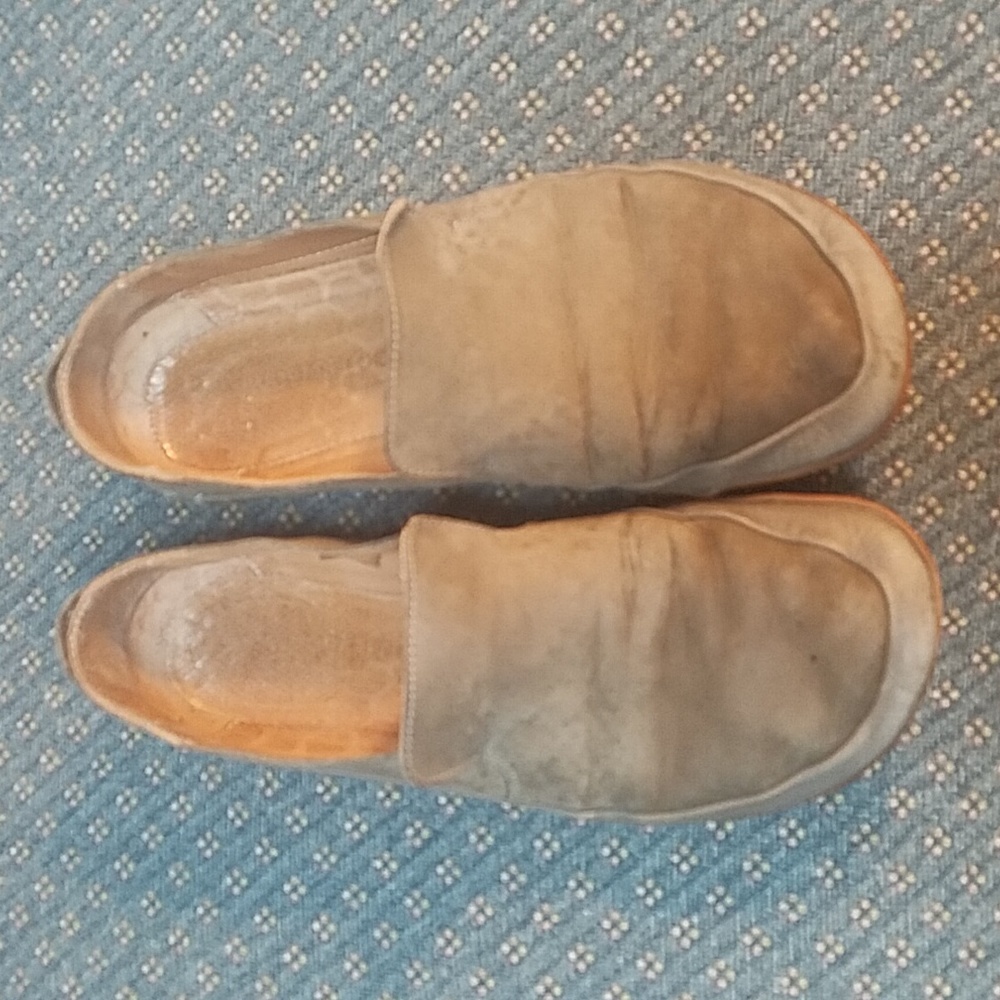 VIVOBAREFOOT Shoes Women 39 Opanka Slip On Sneakers Suede Leather
